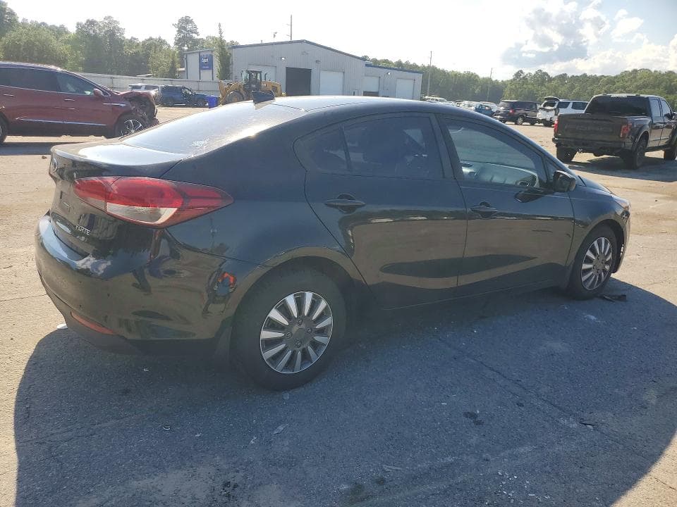 2018 KIA FORTE LX 3