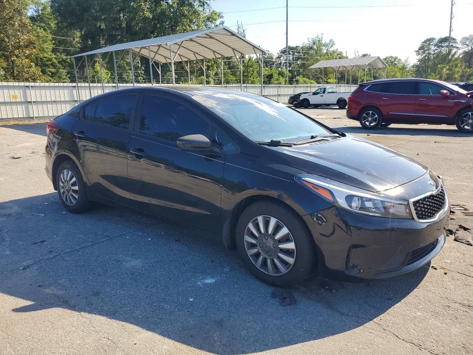 2018 KIA FORTE LX 4