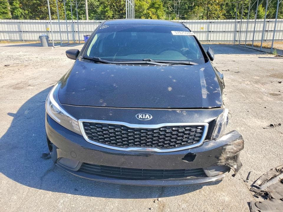 2018 KIA FORTE LX 5