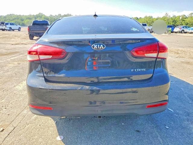 2018 KIA FORTE LX 6