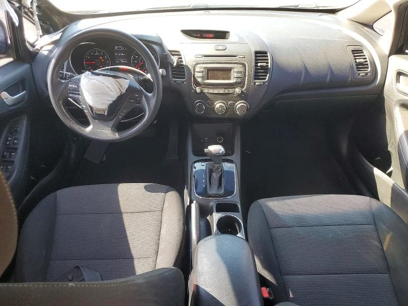 2018 KIA FORTE LX 8