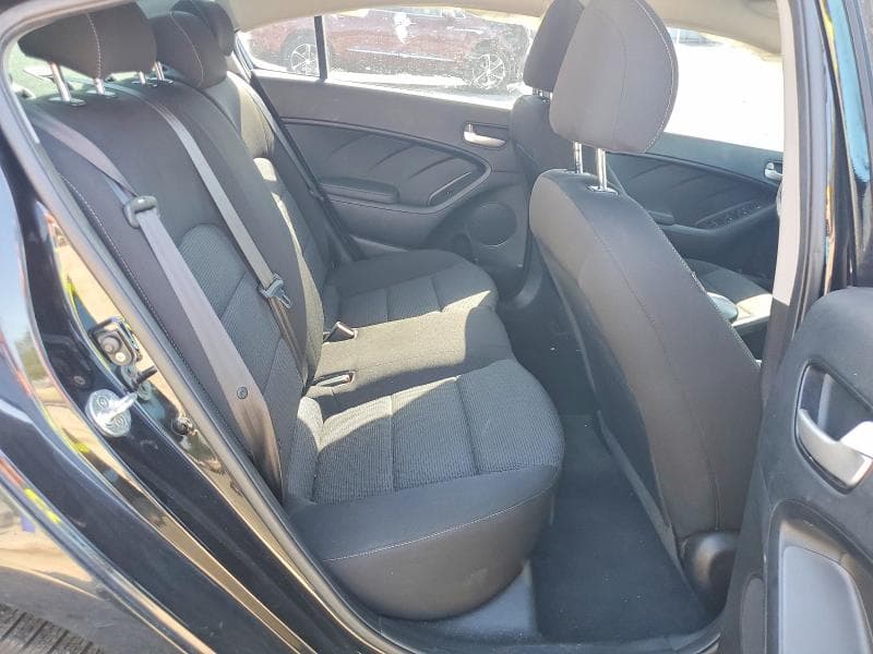2018 KIA FORTE LX 10