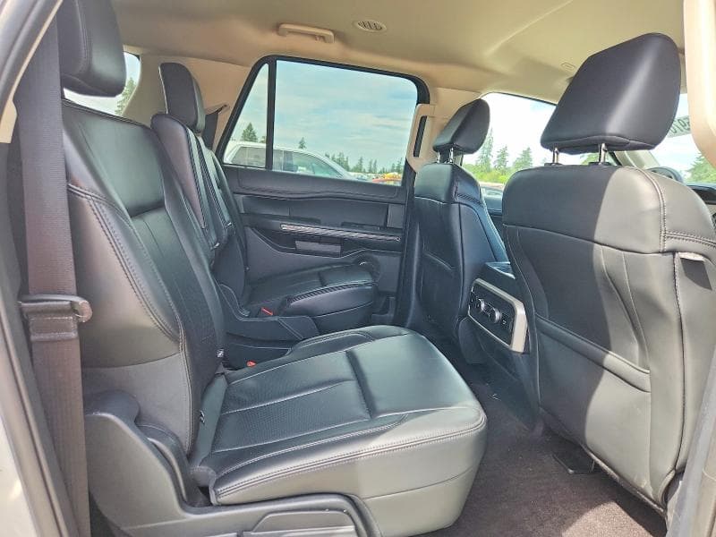 2023 FORD EXPEDITION MAX XLT 11