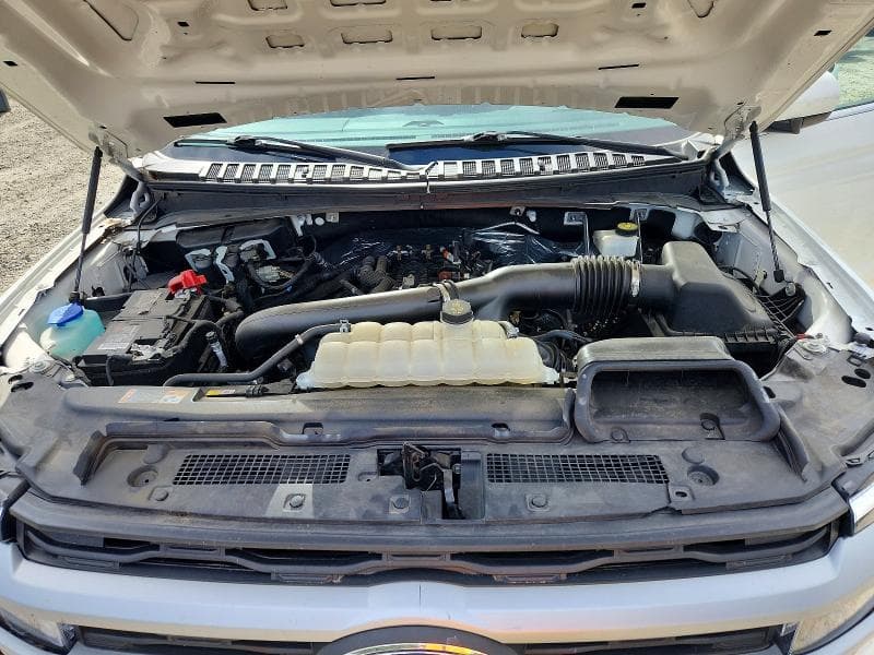 2023 FORD EXPEDITION MAX XLT 12
