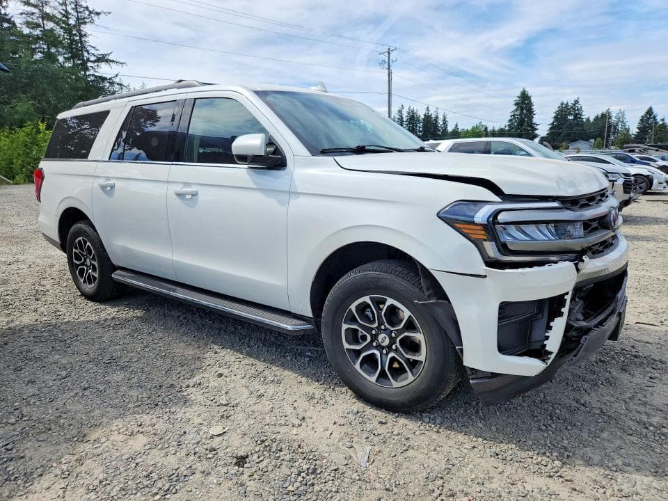 2023 FORD EXPEDITION MAX XLT 4