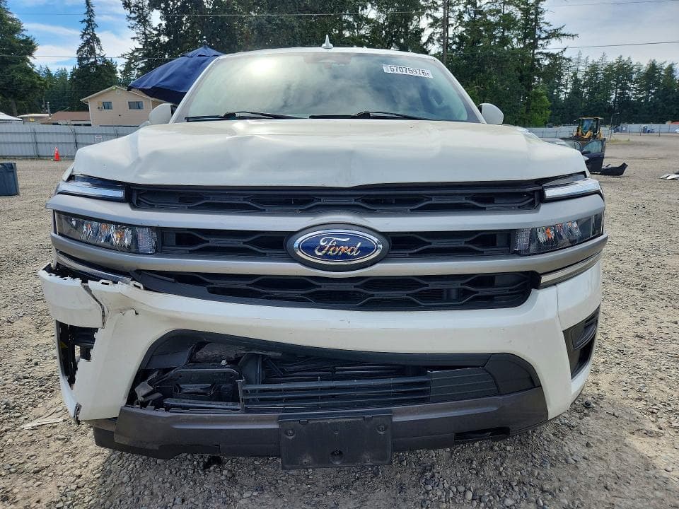 2023 FORD EXPEDITION MAX XLT 5