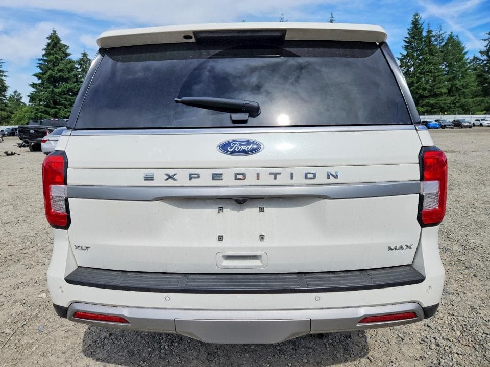 2023 FORD EXPEDITION MAX XLT 6