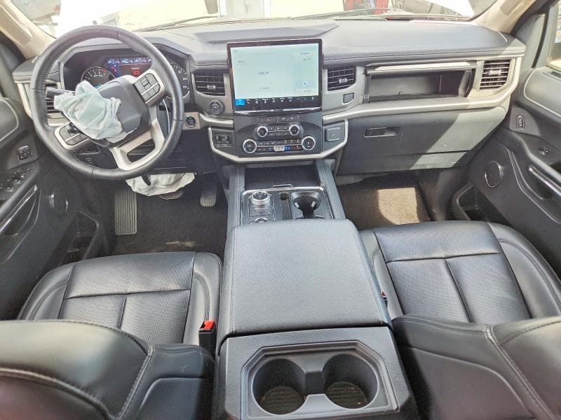 2023 FORD EXPEDITION MAX XLT 8
