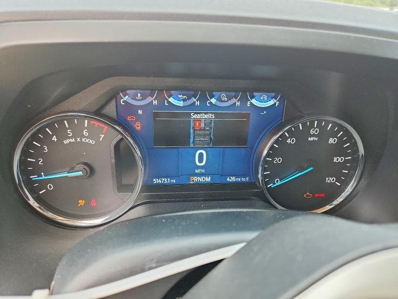 2023 FORD EXPEDITION MAX XLT 9