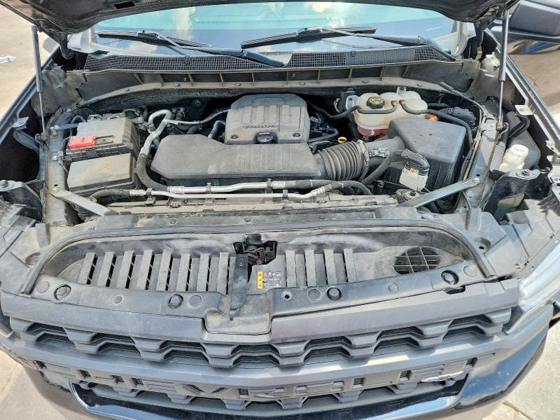 2022 CHEVROLET SILVERADO LTD C1500 CUSTOM 11