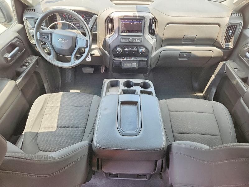 2022 CHEVROLET SILVERADO LTD C1500 CUSTOM 8