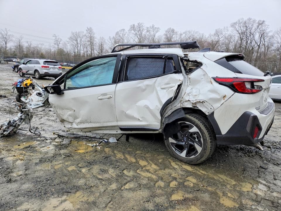 2024 SUBARU CROSSTREK LIMITED 2