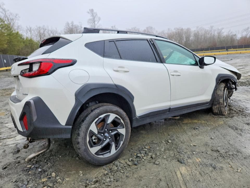 2024 SUBARU CROSSTREK LIMITED 3
