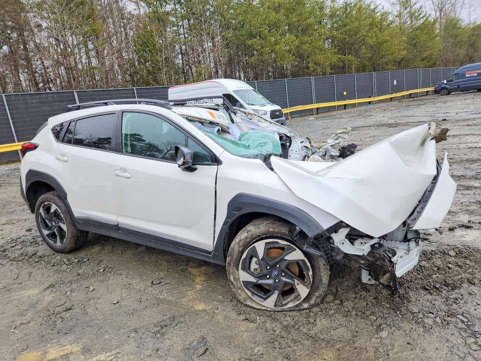 2024 SUBARU CROSSTREK LIMITED 4