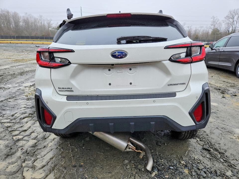 2024 SUBARU CROSSTREK LIMITED 6