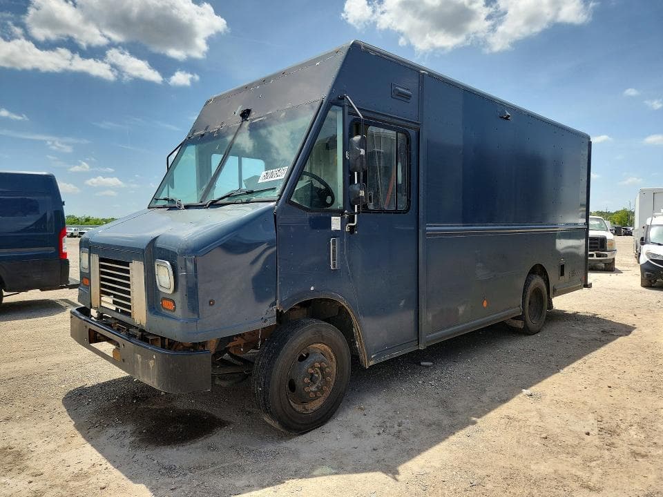2021 FORD F59 DELIVERY TRUCK - 1