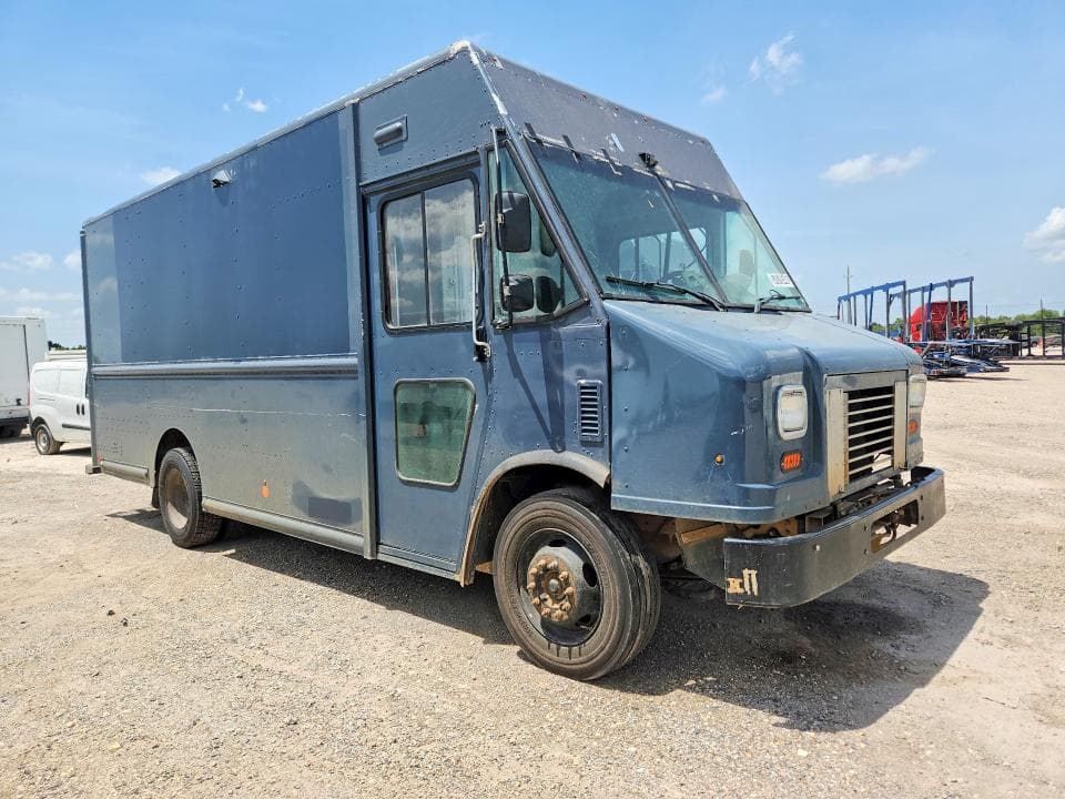 2021 FORD F59 DELIVERY TRUCK 4