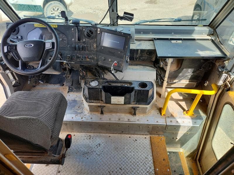 2021 FORD F59 DELIVERY TRUCK 8
