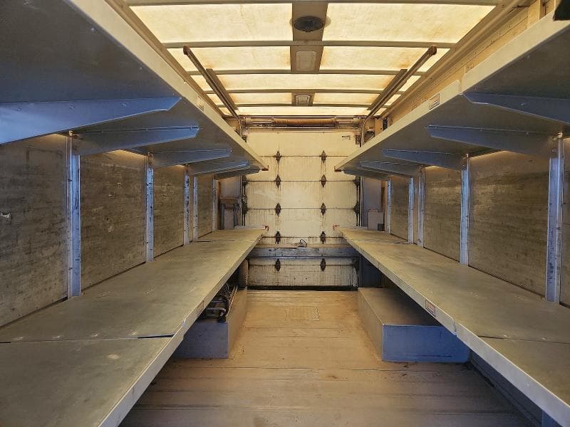 2021 FORD F59 DELIVERY TRUCK 10