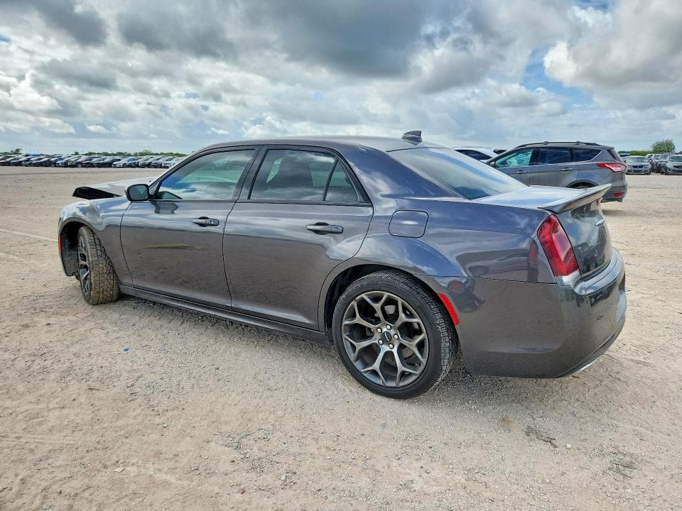 2018 CHRYSLER 300 S 2