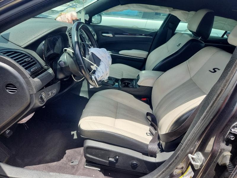 2018 CHRYSLER 300 S 7