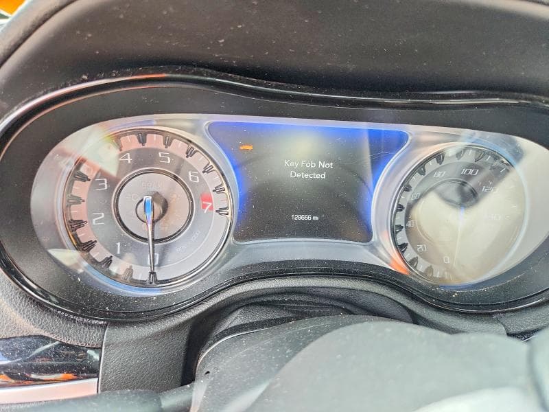 2018 CHRYSLER 300 S 9