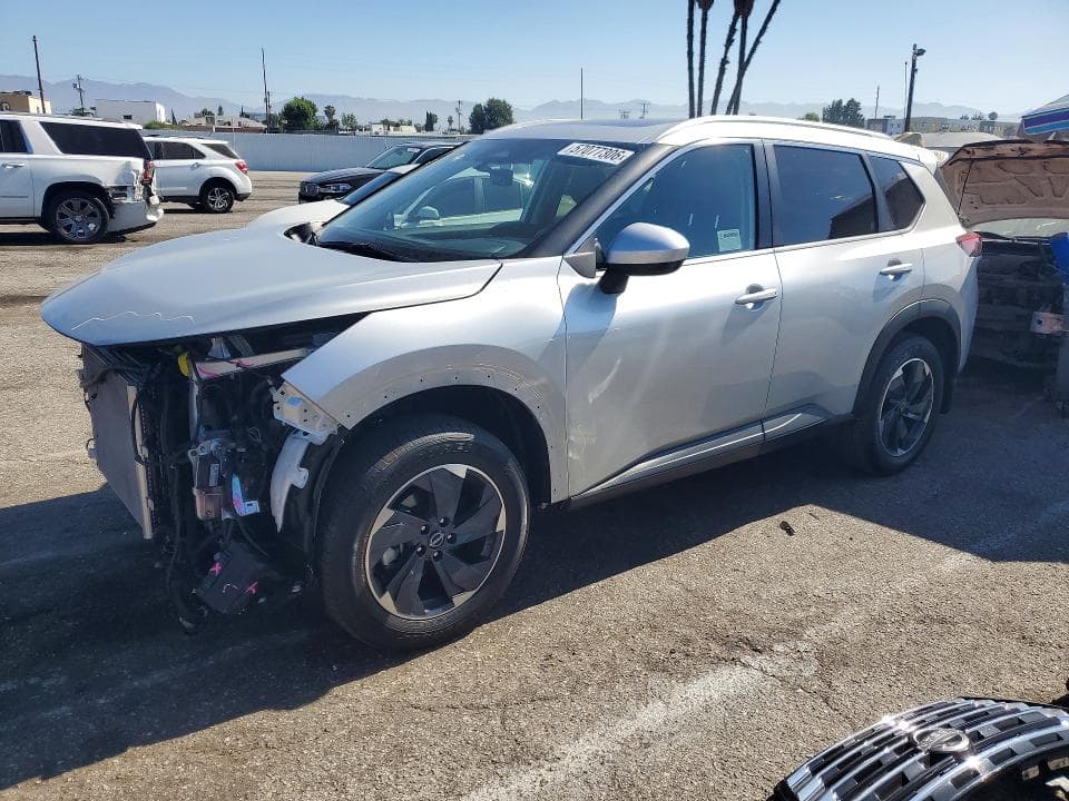 2025 NISSAN ROGUE SV - 1