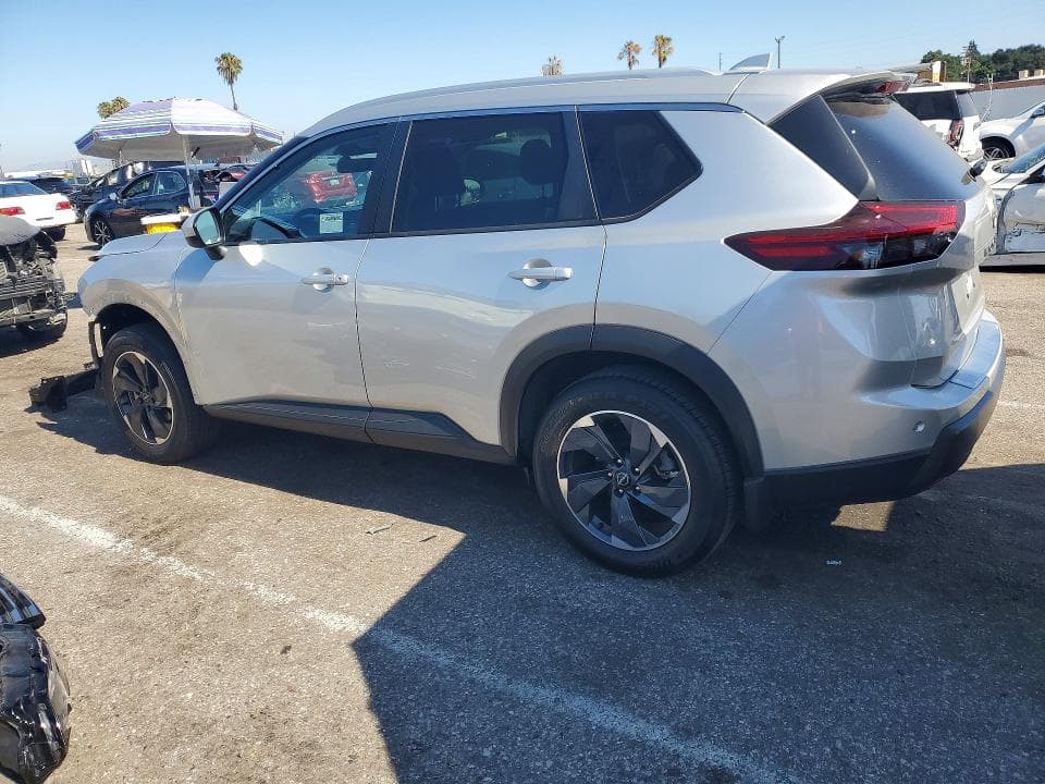2025 NISSAN ROGUE SV 2