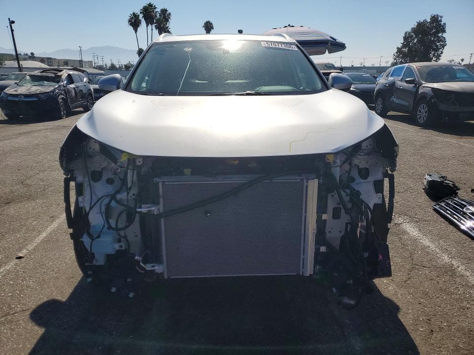 2025 NISSAN ROGUE SV 5
