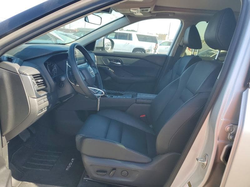 2025 NISSAN ROGUE SV 7