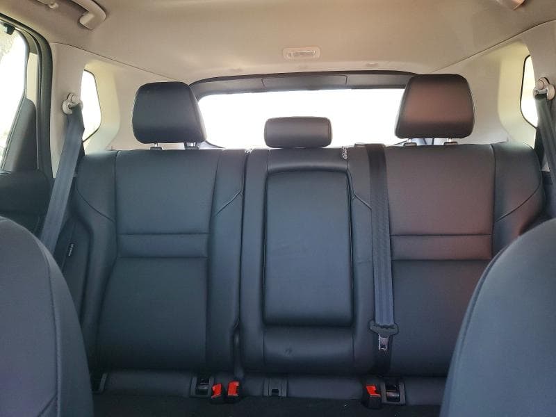 2025 NISSAN ROGUE SV 10