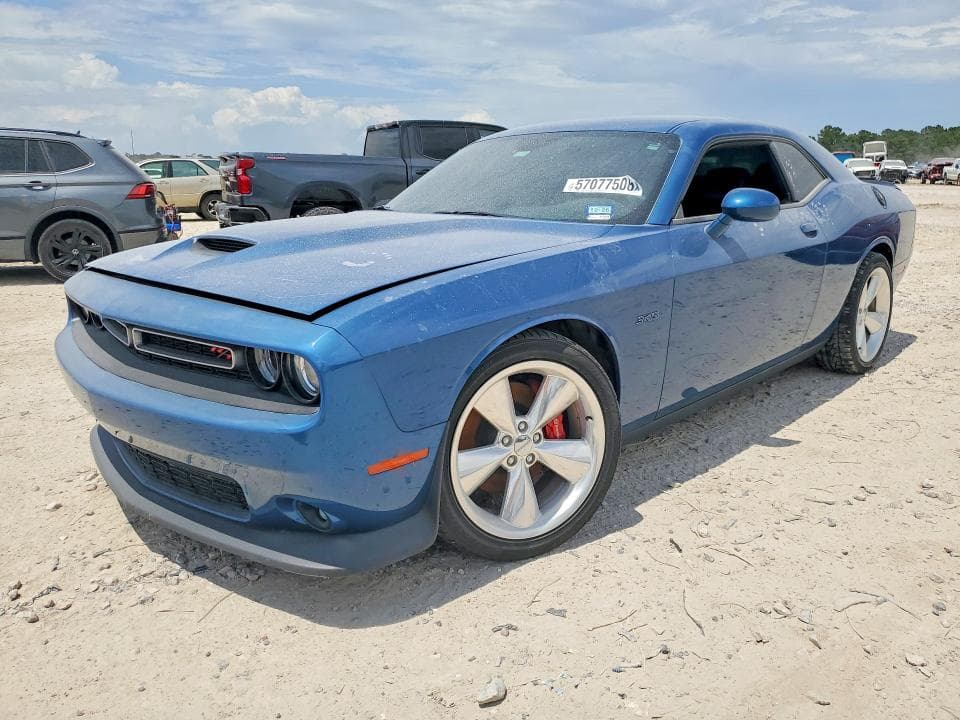 2023 DODGE CHALLENGER R - 1
