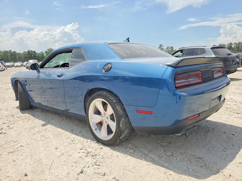 2023 DODGE CHALLENGER R 2