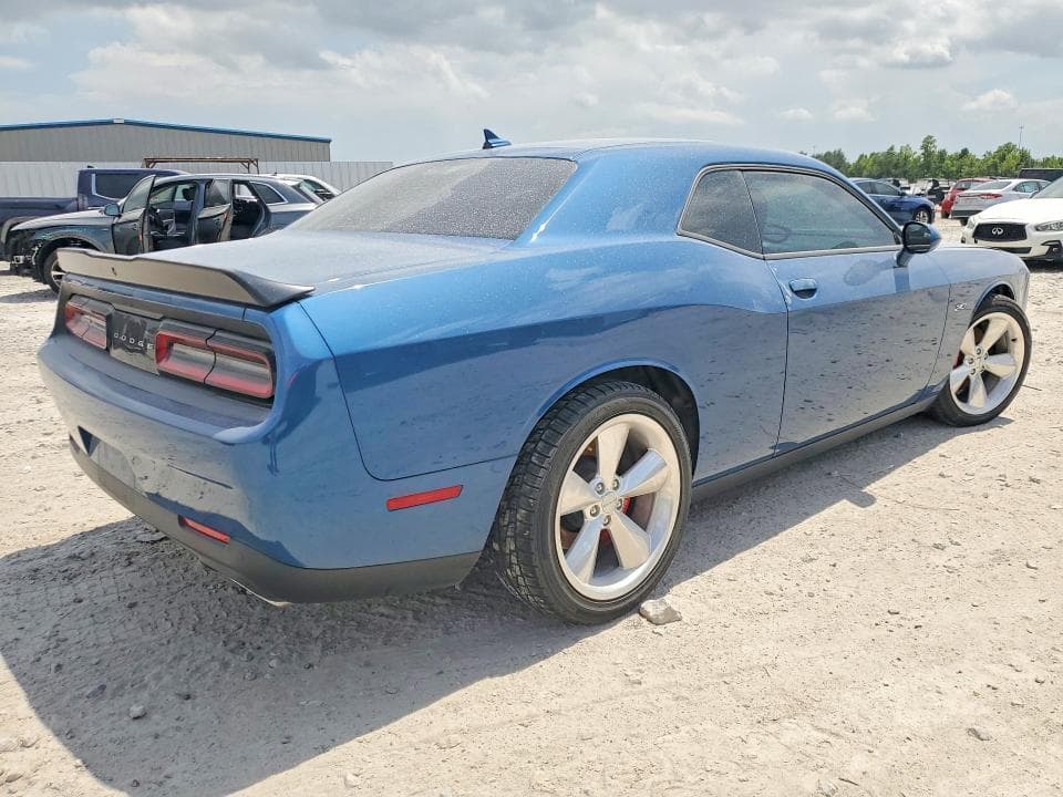 2023 DODGE CHALLENGER R 3