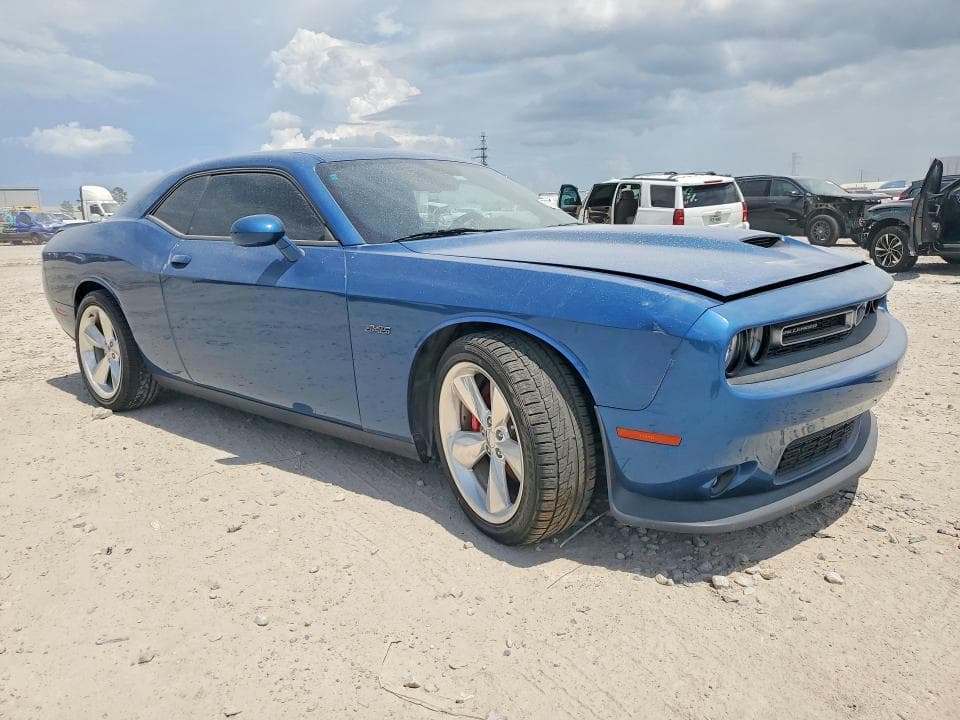 2023 DODGE CHALLENGER R 4