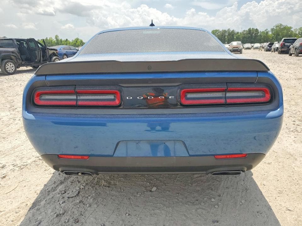 2023 DODGE CHALLENGER R 6