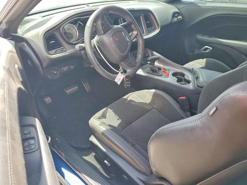 2023 DODGE CHALLENGER R 8