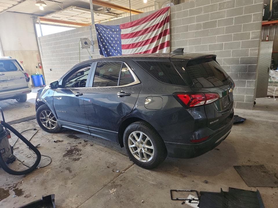 2022 CHEVROLET EQUINOX LT 2