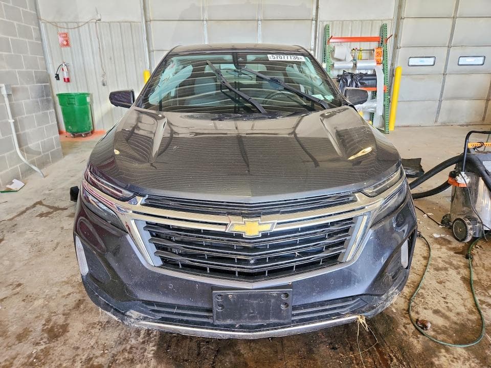 2022 CHEVROLET EQUINOX LT 5