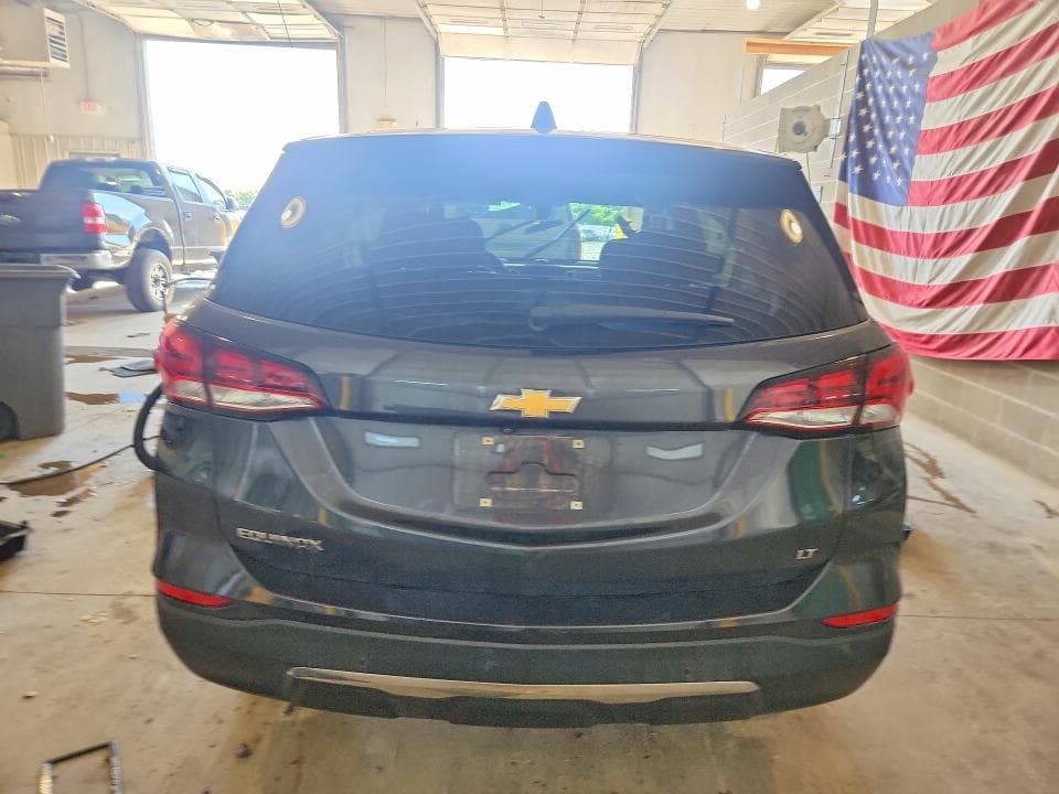 2022 CHEVROLET EQUINOX LT 6