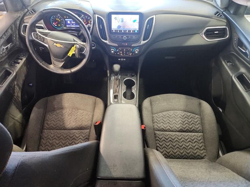 2022 CHEVROLET EQUINOX LT 8
