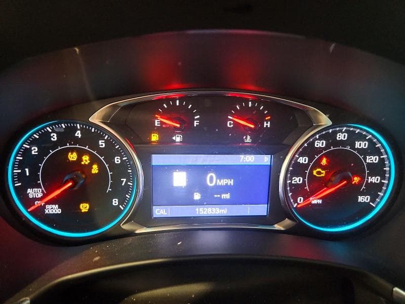 2022 CHEVROLET EQUINOX LT 9