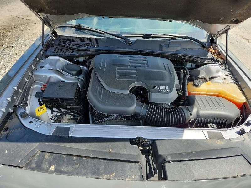 2016 DODGE CHALLENGER SXT 11