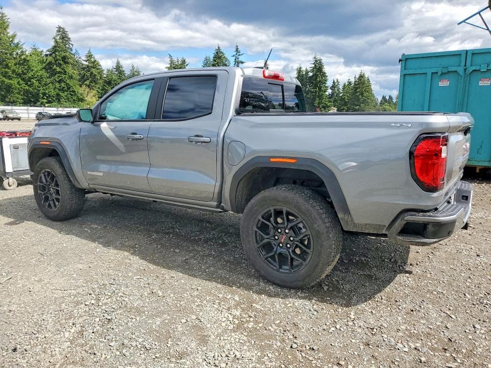 2025 GMC CANYON ELEVATION 2