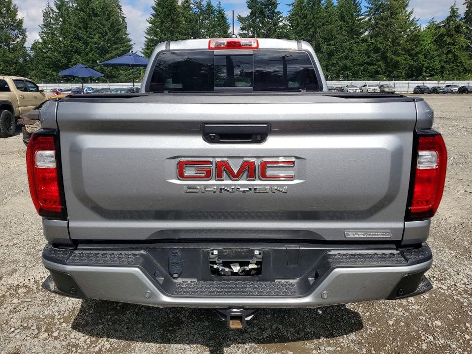 2025 GMC CANYON ELEVATION 6