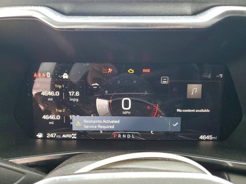 2025 GMC CANYON ELEVATION 9