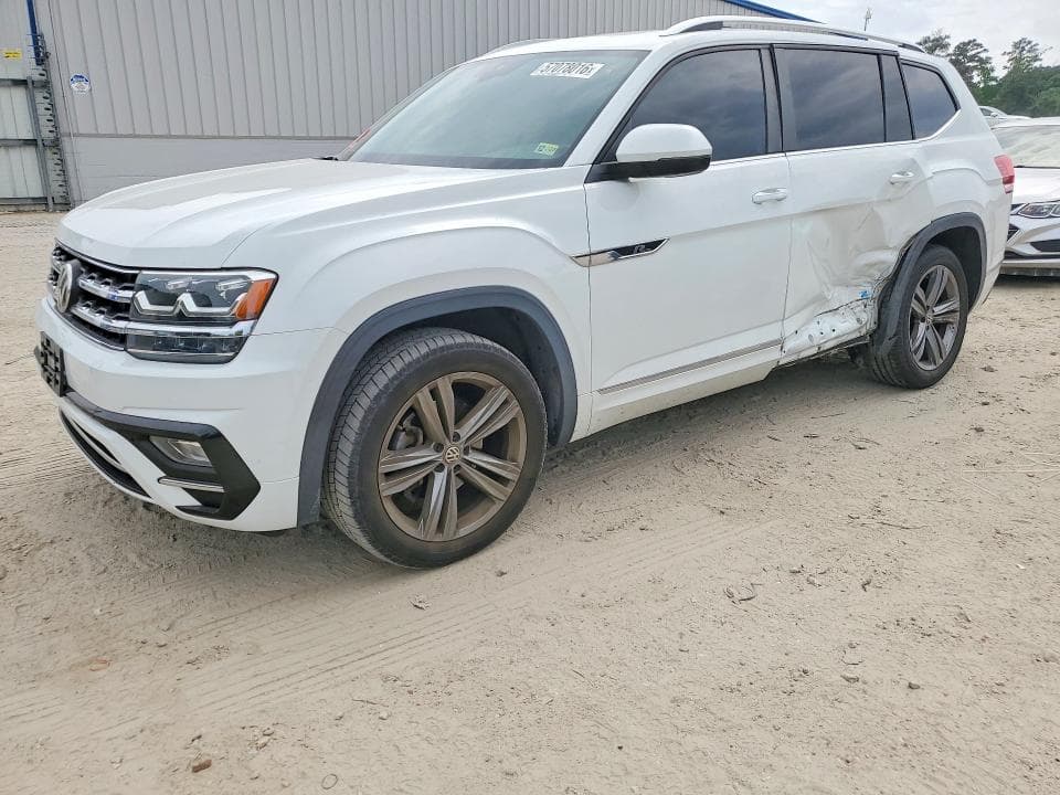 2019 VOLKSWAGEN ATLAS SE 1