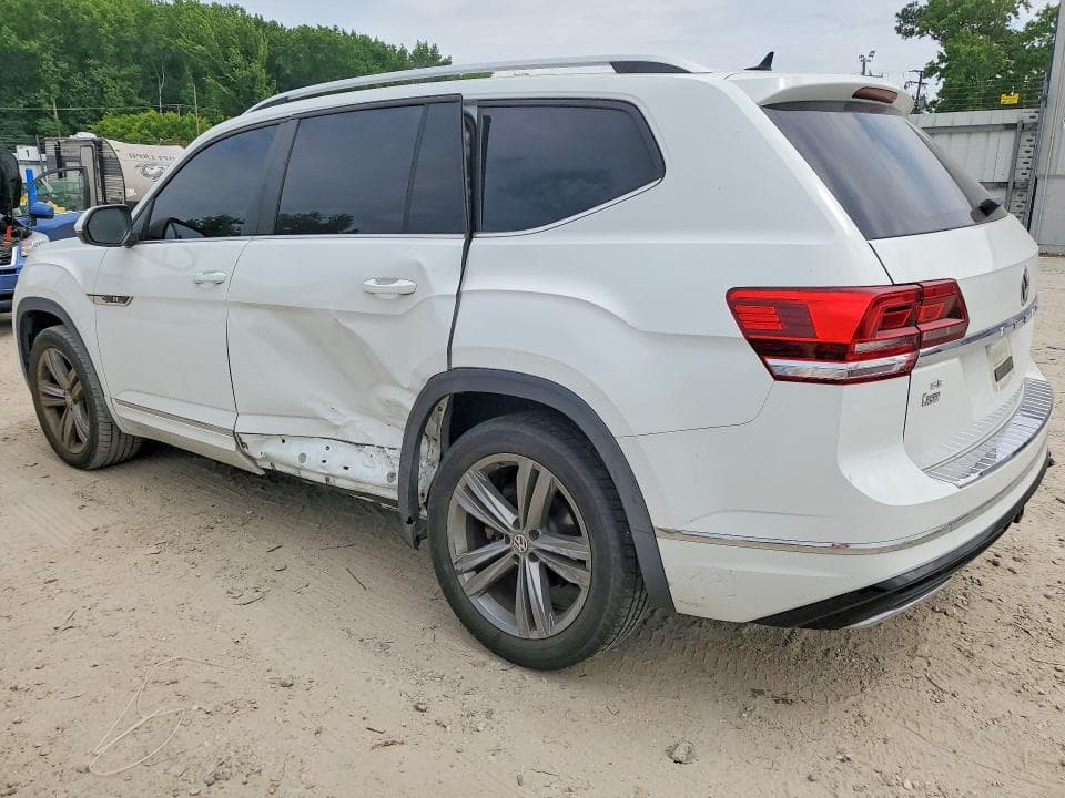 2019 VOLKSWAGEN ATLAS SE 2