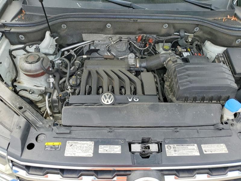 2019 VOLKSWAGEN ATLAS SE 12