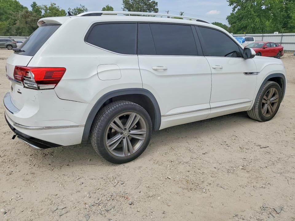 2019 VOLKSWAGEN ATLAS SE 3